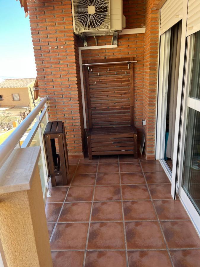 Apartamento Balcon De La Torre El El Morche Exterior foto