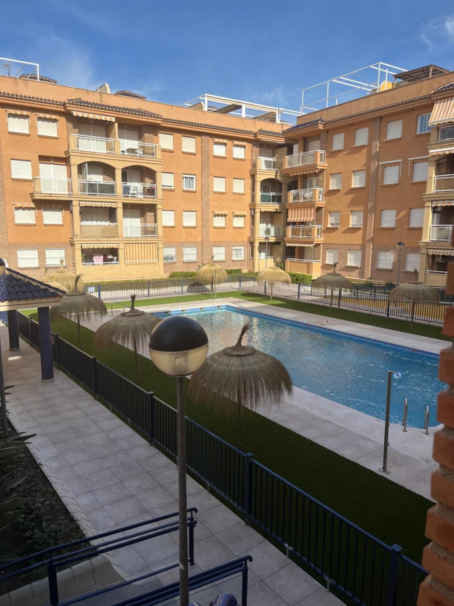 Apartamento Balcon De La Torre El El Morche Exterior foto